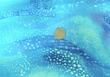 100 Cotton - Fabric Traditions - Ocean Blue - Shades of Blue - By the Yard