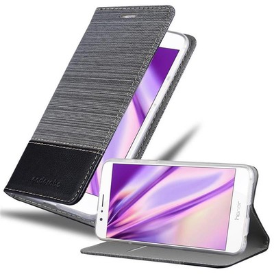 Case for Honor 8 / 8 PREMIUM Protection Phone Cover Book Wallet Magnetic