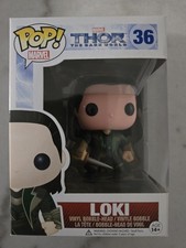 Funko Pop! - Thor: The Dark World - Loki #36
