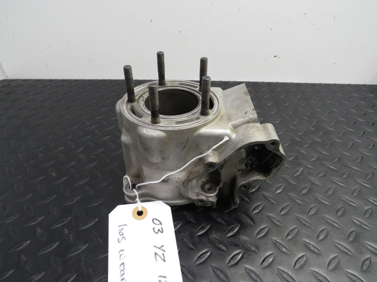 Ensemble Culasse Yamaha 17D-11102-11-00 — Neuf, Origine Japon, Pièce OEM Originale