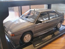 Ok Out Of Stock Norev 1/18 Citroen Bx Sport 1985 Fox Gray Stored Until Listed