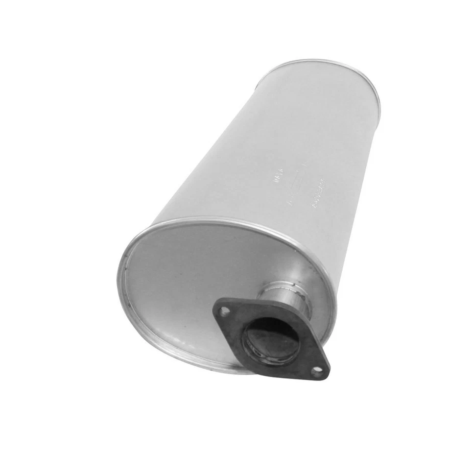 Silenciador de escape para Oldsmobile Silhouette 1997-1999 Foto 3 de 4