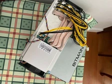 Bitmain Antminer L3+ (504m) With Bitmain APW3 1600w Power Supply