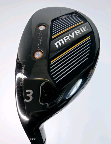 MADERA 5 CALLAWAY MAVRIK SENIOR - especialistas en golf de