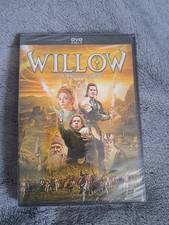 Willow (DVD 2019) Val Kilmer, Joanne Whalley, Warwick Davis, Widescreen