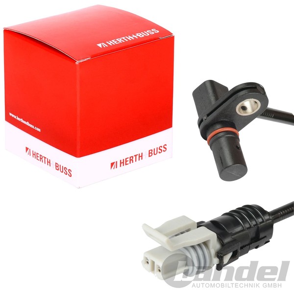 Herth+Buss ABS-SENSOR Raddrehzahl Hinten Passend FüR Chevrolet Captiva Opel Anta-image