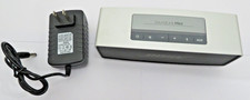Bose Soundlink Mini 1st Gen Portable Bluetooth Speaker Used W/ Brand New Charger