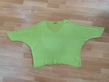 Made in Italy Feinstrickpullover Modal 3/4 ar...