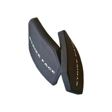 2 x NIJ Level 4 Ballistic Ceramic Plates Body Armor Bulletproof Vest Stand Alone