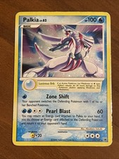 Palkia 11/100 Majestic Dawn Holo Rare 2008 MP on eBay