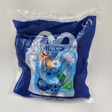 McDonald's Hasbro Gaming Hungry Hungry Hippos 1 Happy Meal Toy NIP 2020