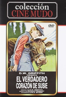 EL VERDADERO CORAZON DE SUSIE: COLECCION CINE MUDO (DVD)