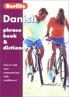Berlitz Danish Phrase Book and Dictionary (Berlitz  by Berlitz Guides 2831577322