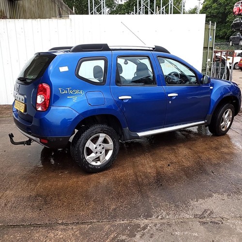 DACIA DUSTER MK1 (H79) 2012-2014 Power Steering Pump - Picture 4 of 8