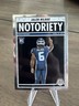 2025 Panini Mosaic - Notoriety Jalen Milroe #15 (RC)