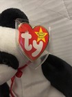 Ty Beanie Babies 1997 Fortune Panda Bear Plush with Tags — photo 2