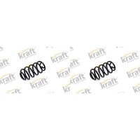 2X Kraft Fahrwerksfeder Federn Hinten Links+Rechts Passend FüR Rover 75