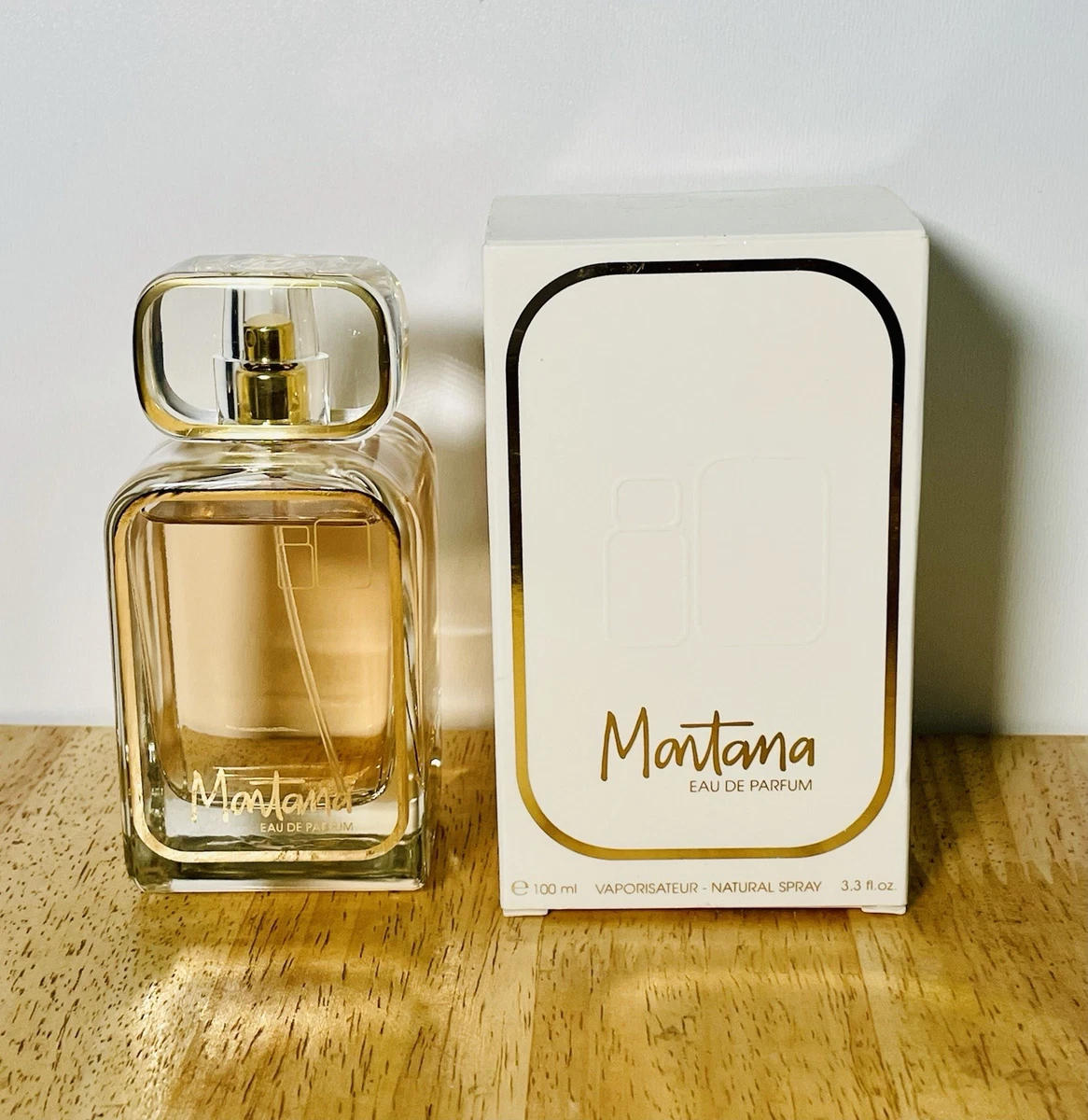 Montana by Montana Eau de Parfum for Women for sale | eBay