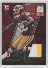 2015 Panini Donruss New Breed Jerseys Prime 35/49 Jamison Crowder #NB-JC 7l6