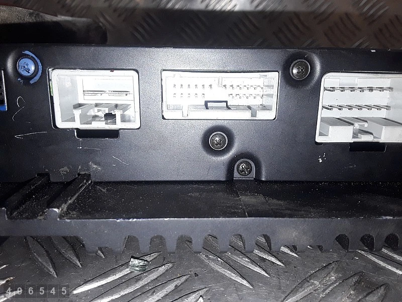 2004 VOLVO XC90 AMPLIFICATEUR DE SON 8673849 - Photo 3/4