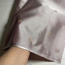 SILK Lavender Shiny FABRIC 5 Yards x 22 Inches Wide or 180 Inches x 22 Wide