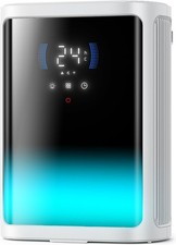 3000ML Dehumidifier for Bedroom Clothes Drying Compact Moisture Absorber Home