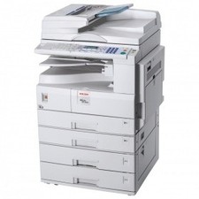 Ricoh Aficio MP 2000 Copiatrice A4 USB LAN 50.230 pagine stampate