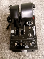 Thrustmaster 2960739 VG Hotas Warthog Dual Throttles and Control Panel