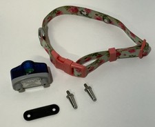 Invisible Fence Microlite Receiver Collar V5-SWR/0- Used, Great Cond.