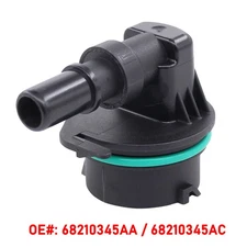 New PCV Valve 68210345AC Fits 1500 Durango Grand Cherokee Pacifica Wrangler