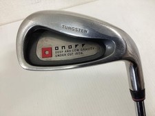 Used Globe Ride ONOFF 2004 8S Iron Set IR NS PRO 850GH Flex R 