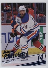 2025-26 Upper Deck Fleer Ultra Ice 78/100 Mattias Ekholm #6 08uy