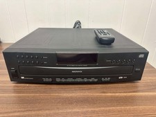 Magnavox CDC-745 - 5 Disc Carousel Compact CD Player