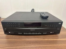 Magnavox CDC-745 - 5 Disc Carousel Compact CD Player