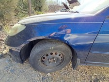 2004 Honda Civic Driver Left Fender Blue - Used Local Pickup Only