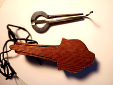 JAW HARP Round SS A1 tone