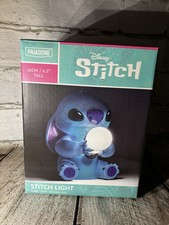 Paladone Stitch Light-Officially Licensed Disney Lamp, Battery Operated -Tested-