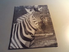 Der Zoodirektor erzählt, Wolfgang Ullrich, Zweite Folge, Zoo Dresden