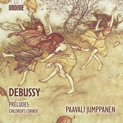 Debussy / Jumppanen - Preludes & Children's Corner [New CD] 2 Pack