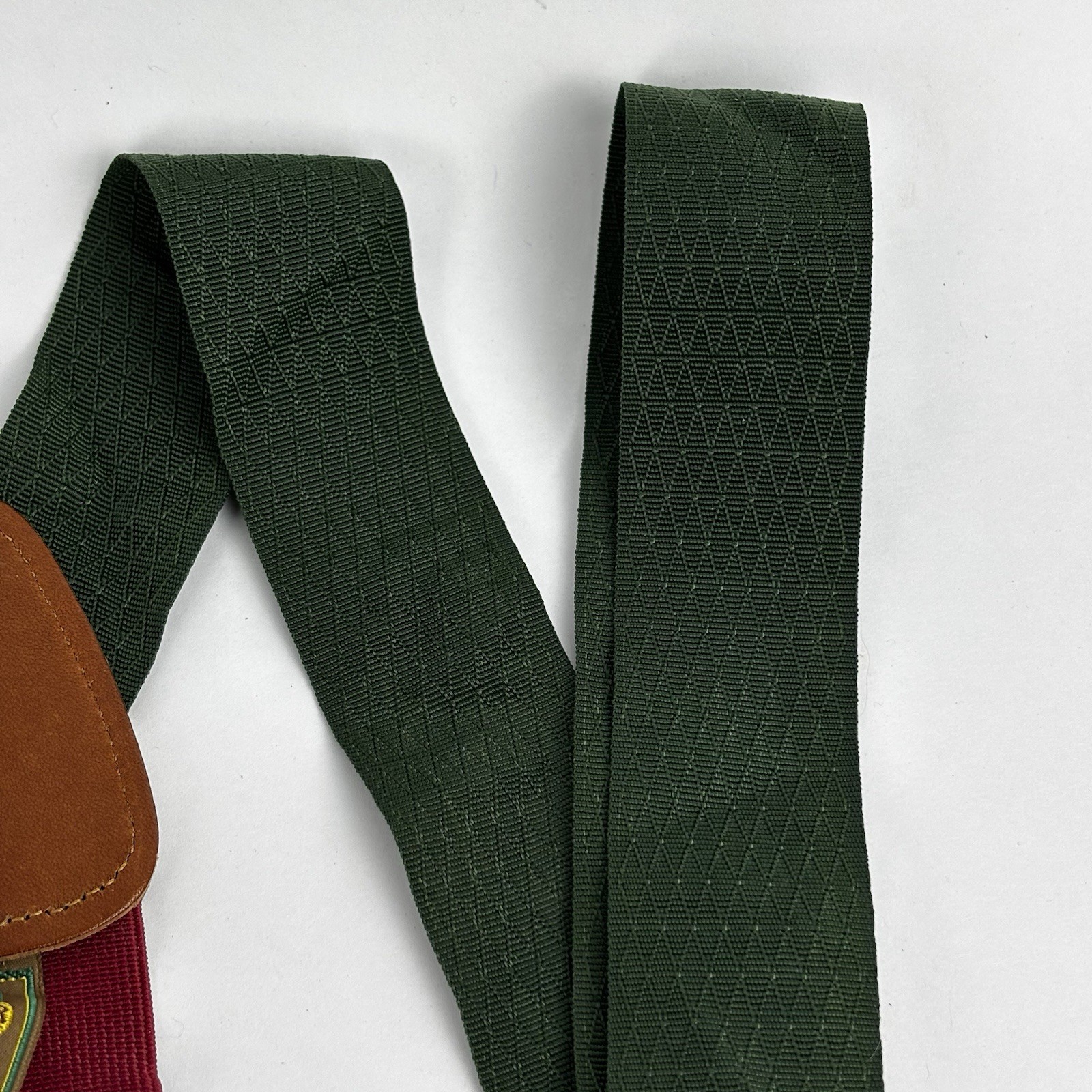 Trafalgar Y-Back Button Down Adjustable Suspender… - image 4