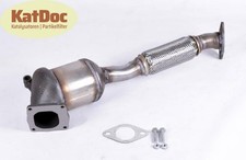✅ Katalysator Ford Focus/Tourneo Connect/Transit Connect, 1.8, 55/66kW, Euro 4