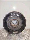 Crankshaft pulley