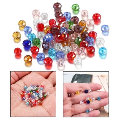 Bulk Handwerkskügelchen 3 Mm DIY Szenario Größe Kunsthandwerk Material