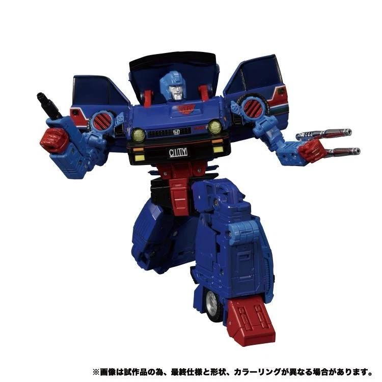Hasbro Takara Tomy Transformers Masterpiece MP-53 Skids Action Figure - Image 2 of 4