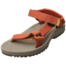 Image of Teva Winsted Womens Walking Sandals in Potters Clay - 8 UK