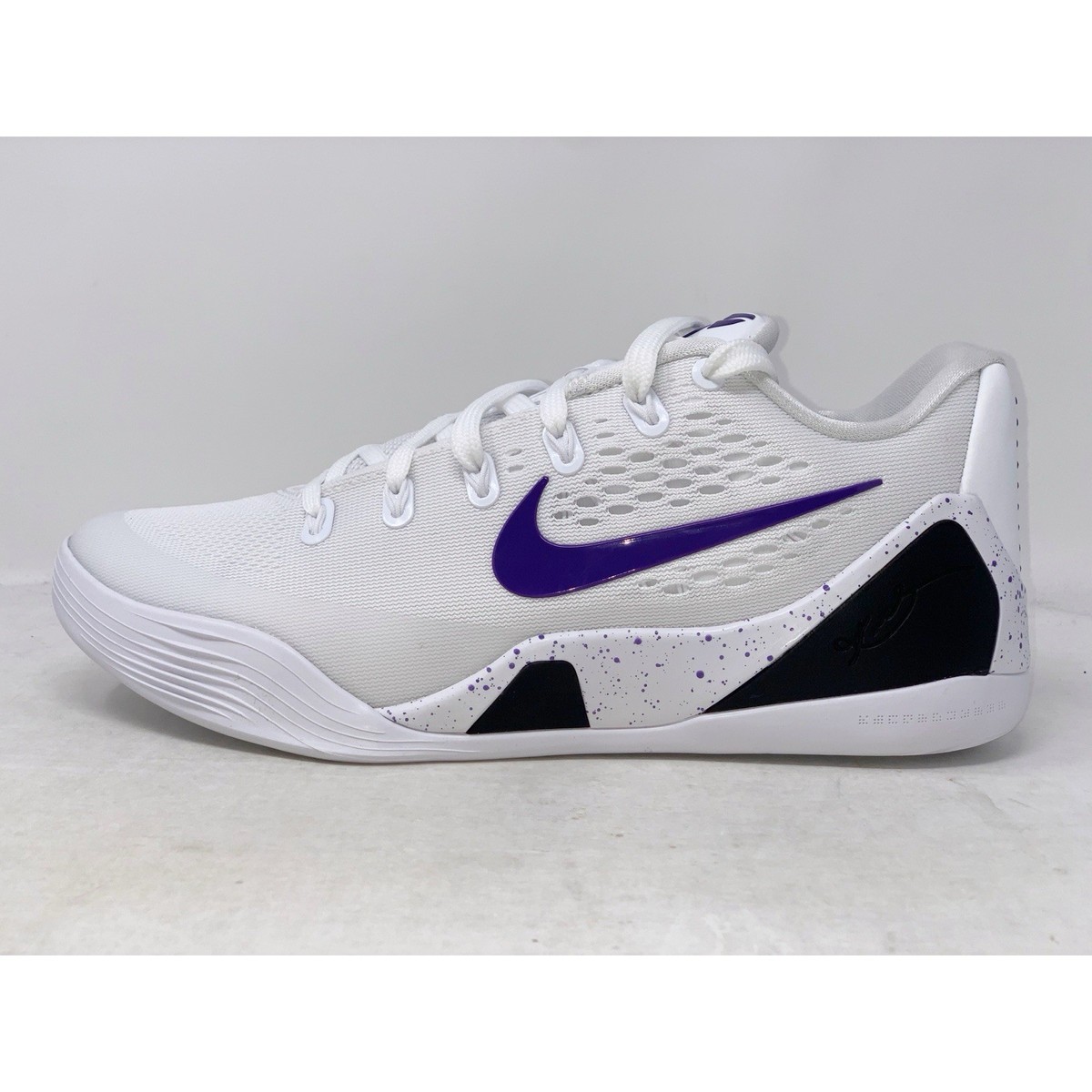 Size 9.5 - Nike Kobe 9 EM Protro TB Lakers Home for sale online | eBay