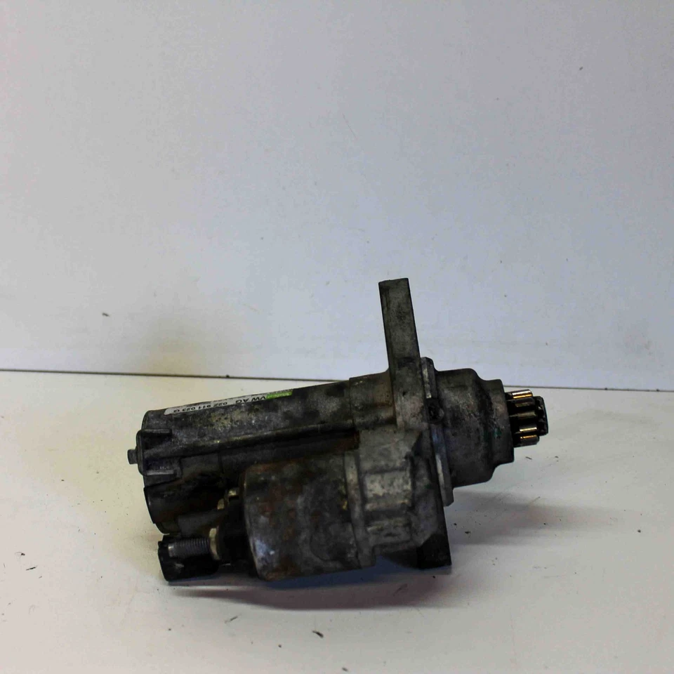 Motorino avviamento VW PASSAT Variant B6 3C5 02Z911023G 1.4 benzina 90kw 2009 14572913 - Immagine 2 di 4