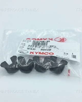 [US] NEW KYMCO 22132-PWB1-305 PIECE SLIDE SET (1SET:4PCS) SA04123F NIKITA J300