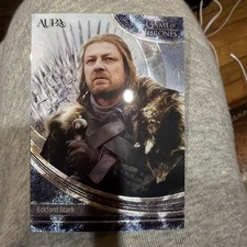 2025 Kakawow AURA Game of Thrones - Eddard Stark #AQY-B-03
