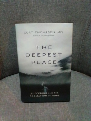 The Deepest Place: Suffering and the Formation of Hope - Curt Thompson